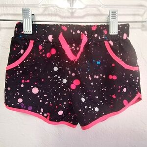 Okie Dokie Waterproof Multicolor Girl's Shorts Size 3T